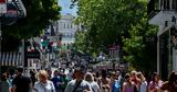Με αρνητικό πρόσημο οι θερινές εκπτώσεις – Τι δείχνουν τα στοιχεία,