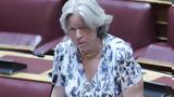 Βουλή, Εκτός ΚΟ, ΣΥΡΙΖΑ, Αθηνά Λινού,vouli, ektos ko, syriza, athina linou