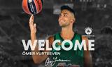 Παναθηναϊκός, Ομέρ Γιούρτσεβεν,panathinaikos, omer giourtseven