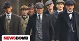 Μπάρι Κίογκαν, Peaky Blinders,bari kiogkan, Peaky Blinders