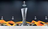 Europa League, Ολυμπιακού, ΠΑΟΚ, League Phase,Europa League, olybiakou, paok, League Phase