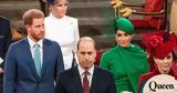 Δύο, William, Harry,dyo, William, Harry