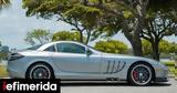 Πόσο, Mercedes-Benz SLR, Μάικλ Τζόρνταν,poso, Mercedes-Benz SLR, maikl tzorntan