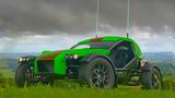 Ariel E-Nomad, Όλο, -roader,Ariel E-Nomad, olo, -roader