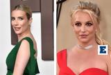 Εμμα Ρόμπερτς, Είναι, Μπρίτνεϊ Σπίαρς,emma roberts, einai, britnei spiars