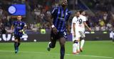 Ίντερ - Αταλάντα 4-0, Τουράμ,inter - atalanta 4-0, touram