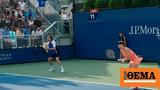 Τσιτσιπά-Μπαντόσα, US Open,tsitsipa-bantosa, US Open