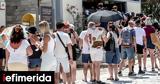 Greece, Track,Record Tourism Year, 2024