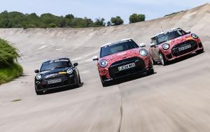 Έρχεται, MINI John Cooper Works –, erchetai, MINI John Cooper Works –