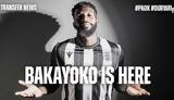 ΠΑΟΚ, Τιεμουέ Μπακαγιόκο,paok, tiemoue bakagioko