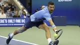 US Open, Απογοητευμένος, Τζόκοβιτς,US Open, apogoitevmenos, tzokovits