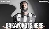 ΠΑΟΚ, Μπακαγιόκο,paok, bakagioko