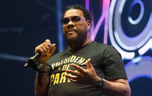 Πέθανε, Fatman Scoop, pethane, Fatman Scoop