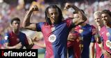 LaLiga, Μπαρτσελόνα, 7-0, Βαγιαδολίδ,LaLiga, bartselona, 7-0, vagiadolid