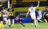 Έδειξε, Αστέρας 1-1, Χαριλάου, Άρη,edeixe, asteras 1-1, charilaou, ari