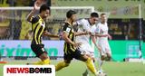 Άρης – Asteras Aktor 1-1, Αρκάδες,aris – Asteras Aktor 1-1, arkades