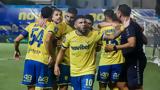 Παναιτωλικός – Πανσερραϊκός 3-0, Πάρτι, Αγρίνιο, Σερραίους,panaitolikos – panserraikos 3-0, parti, agrinio, serraious