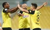 Λεβαδειακός – ΑΕΚ, – Ποιος,levadeiakos – aek, – poios