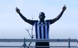 Υπέγραψε, Ομάρ Κόλεϊ, ΠΑΟΚ -,ypegrapse, omar kolei, paok -
