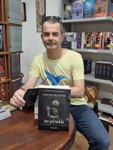Αλέξης Μοστριός, Κιάλια,alexis mostrios, kialia