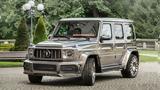 Mercedes G-Class,