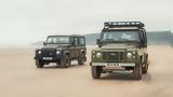 Land Rover Defender V8,