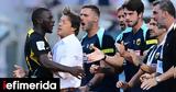 Λεβαδειακός-ΑΕΚ 0-3, Επέστρεψε, Ένωση,levadeiakos-aek 0-3, epestrepse, enosi