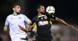 Λεβαδειακός - ΑΕΚ 0-3, Απόλυτη, Ένωση,levadeiakos - aek 0-3, apolyti, enosi