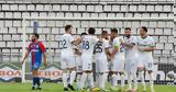 Βόλος – ΟΦΗ 1-3, Έκανε, 3άρα,volos – ofi 1-3, ekane, 3ara