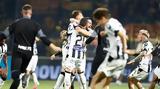 ΠΑΟΚ - Ατρόμητος, 2-1,paok - atromitos, 2-1