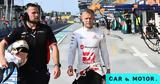 Formula 1, O Magnussen,Grand Prix
