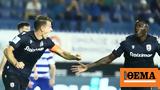 Super League 1 Ο Καμαρά, ΠΑΟΚ 2-1, Ατρόμητο, Περιστέρι - Δείτε,Super League 1 o kamara, paok 2-1, atromito, peristeri - deite