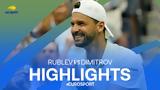 Highlights, Ντιμιτρόφ,Highlights, ntimitrof