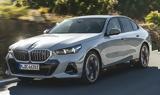 BMW 5 Drive 40 Sedan,