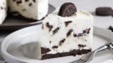 Πως θα φτιάξετε λαχταριστό cheesecake με μπισκότα oreo,