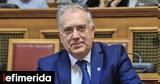 Minister Takis Theodorikakos, The Government,Working, Increase Citizens Income