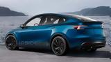 Tesla Model Y Juniper, Ανανεωμένο 7,Tesla Model Y Juniper, ananeomeno 7