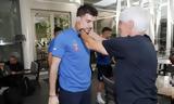 Πρώτο, Εθνική, Γιοβάνοβιτς,proto, ethniki, giovanovits