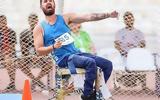 Παραολυμπιακοί Αγώνες, Χάλκινος, F56, Τζούνης,paraolybiakoi agones, chalkinos, F56, tzounis