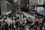 Κλειστή, Wall Street, Labor Day,kleisti, Wall Street, Labor Day