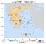 Meteo, Αύγουστος, Βόρεια – Δυτική Ελλάδα, Πελοπόννησο,Meteo, avgoustos, voreia – dytiki ellada, peloponniso