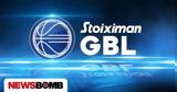 - Δυναμικά, Stoiximan GBL,- dynamika, Stoiximan GBL