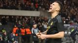 Ρεάλ, Μεγάλο, Θεμπάγιος -άουτ,real, megalo, thebagios -aout