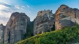 Μετέωρα, 100, Γεωλογικά Μνημεία,meteora, 100, geologika mnimeia