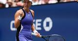 US Open, Πεγκούλα, Μούχοβα,US Open, pegkoula, mouchova