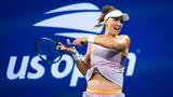 US Open, Χαντάντ Μάια, Βοζνιάκι,US Open, chantant maia, vozniaki