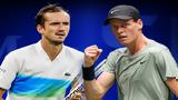 Σίνερ, Σβιάτεκ, US Open,siner, sviatek, US Open