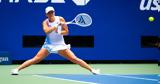 US Open, Συμπλήρωσε, 8άδα, Σβιόντεκ,US Open, syblirose, 8ada, sviontek