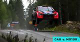 WRC, Neuville, Hyundai, … Grand Prix Φινλανδίας,WRC, Neuville, Hyundai, … Grand Prix finlandias