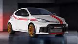 Toyota GR Yaris TGR Italy Limited Edition, Ωδή, WRC,Toyota GR Yaris TGR Italy Limited Edition, odi, WRC